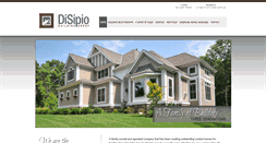 Desktop Screenshot of disipio.com