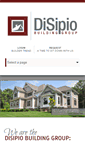 Mobile Screenshot of disipio.com